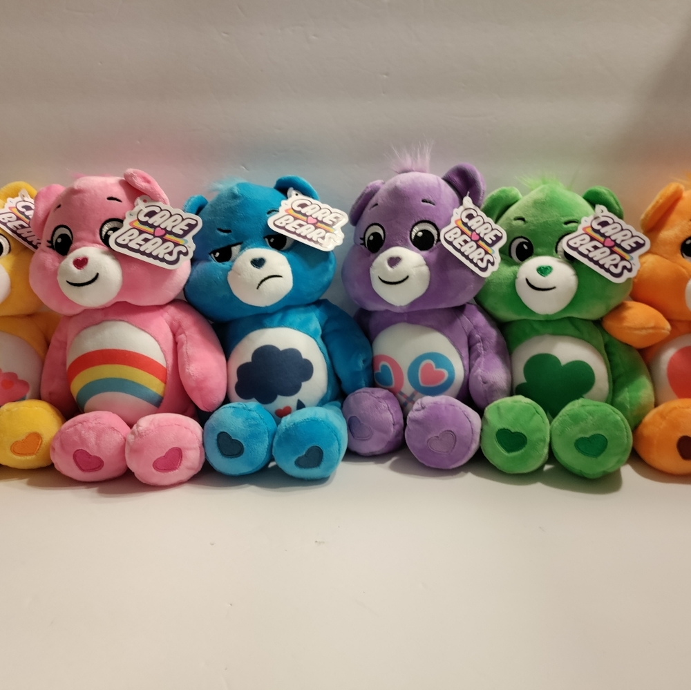 Care bears